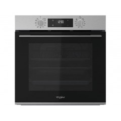 Whirlpool OMK58HR0X Φούρνος άνω Πάγκου 71lt χωρίς Εστίες Π59.5εκ. Inox